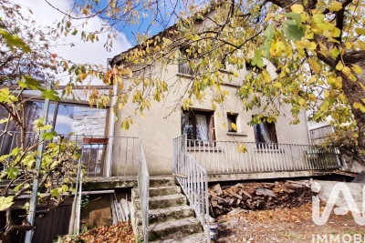 Maison à vendre à LUCE  - 9 pièces - 159 m² 