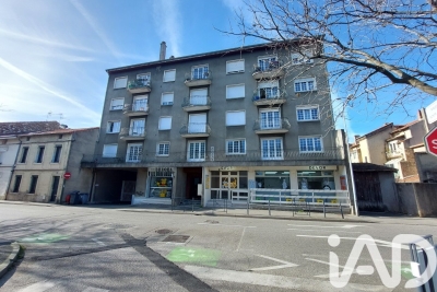 Appartement à vendre à VALENCE  - 5 pièces - 124 m² 