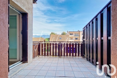 Appartement à vendre à VARCES-ALLIERES-ET-RISSET  - 4 pièces - 93 m² 