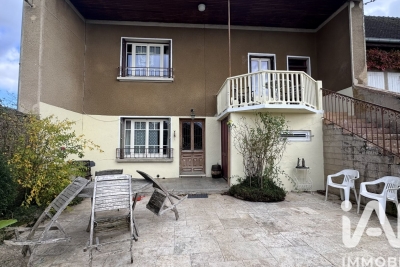 Maison à vendre à LA CHAPELLE SOUS BRANCION  - 5 pièces - 133 m² 