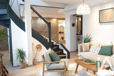 Maison à vendre maison moderne coeur centre ville