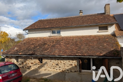 Maison à vendre village jardin 