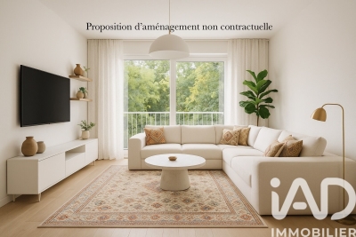 Appartement à vendre à AVON  - 4 pièces - 67 m² 