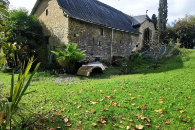 Maison à vendre à LASSEUBE  - 4 pièces - 154 m² 