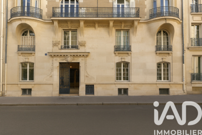 Appartement à vendre à PARIS 17EME Palais Royal - 4 pièces - 105 m² 