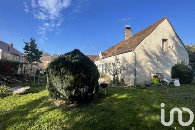 Maison à vendre à BEAUCHERY ST MARTIN  - 3 pièces - 70 m² 