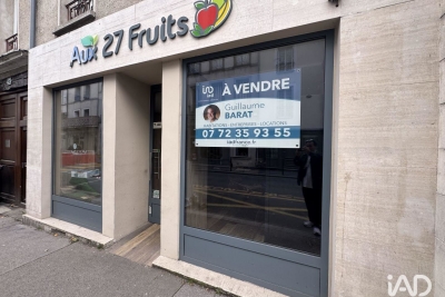Commerce à vendre à FONTAINEBLEAU   - 55 m² 