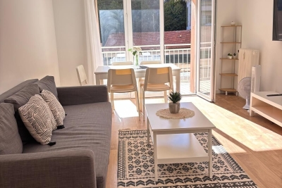 Appartement à vendre à CAP D'ANTIBES  - 3 pièces - 55 m² 