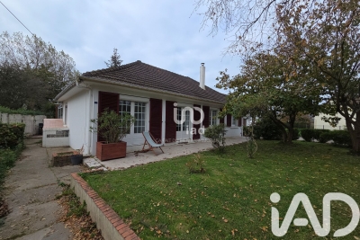 Maison à vendre maison calme ville