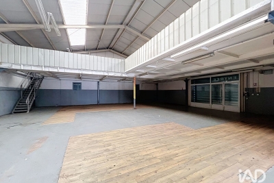 Commerce à louer à ST-HILAIRE-DE-BRETHMAS   - 410 m² 