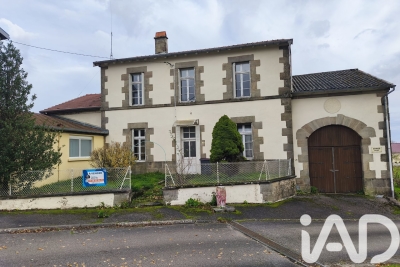 Maison à vendre village jardin 