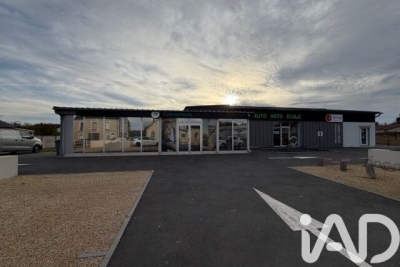 Bien à vendre à THOUARS   - 339 m² 