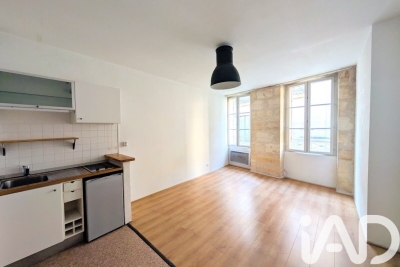 Appartement à vendre à BORDEAUX Nord Est - 1 pièces - 23 m² 