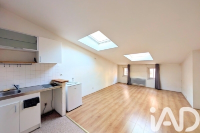 Appartement à vendre à BORDEAUX Nord Est - 1 pièces - 23 m² 