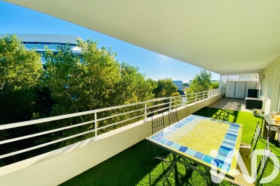 Appartement à vendre jardine roussillon 