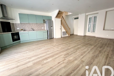 Maison à vendre à LANGON  - 5 pièces - 110 m² 