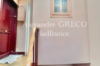 Maison à vendre à PARIS 12EME Chaillot 2 - 1 pièces - 2 m² 