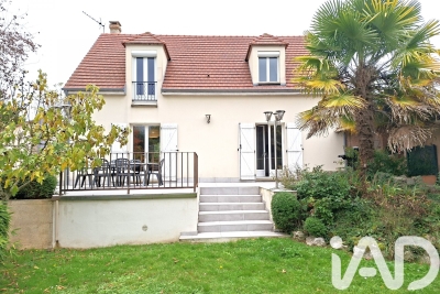 Maison à vendre à VARREDDES  - 5 pièces - 127 m² 