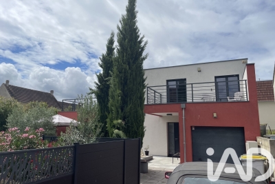 Maison à vendre rdc terrasse 