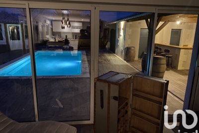 Maison à vendre à MONBAZILLAC  - 5 pièces - 139 m² 