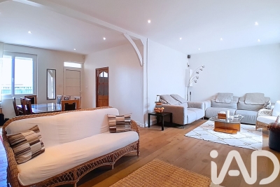 Maison à vendre maison calme ville 