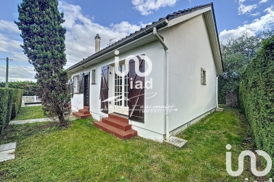 Maison à vendre à VILLEPARISIS  - 7 pièces - 123 m² 