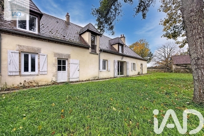 Maison à vendre à immobilier CHANTENAY ST IMBERT  - 6 pièces - 174 m² 