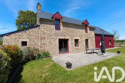 Maison à vendre à LANDEAN  - 7 pièces - 175 m² 