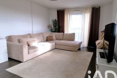 Appartement à vendre à ELANCOURT  - 3 pièces - 63 m² 