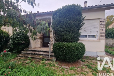 Maison à vendre à BÈGLES  - 5 pièces - 100 m² 
