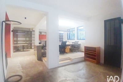 Bien à vendre à PARIS 19EME Chaillot 2  - 118 m² 