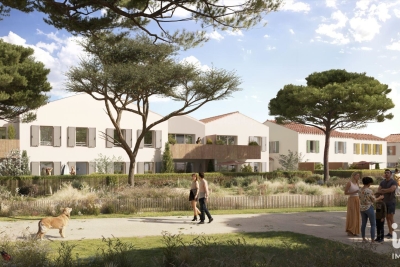 Maison à vendre jardin terrasse cours 