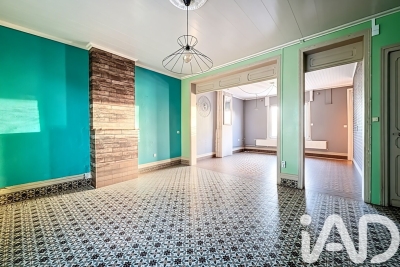 Maison à vendre à ESTEVELLES  - 5 pièces - 110 m² 