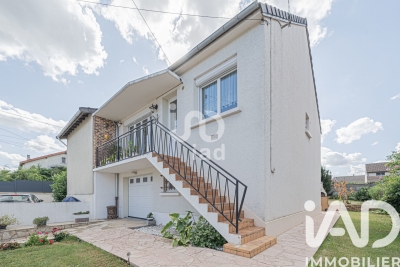 Maison à vendre à LIVRY GARGAN  - 5 pièces - 76 m² 