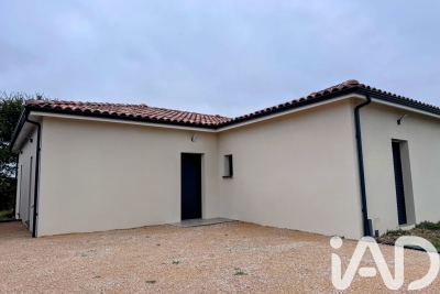 Maison à vendre à MONTBETON  - 4 pièces - 126 m² 