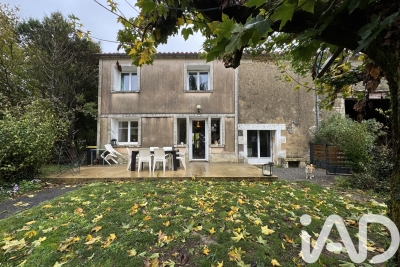 Maison à vendre terrain 210