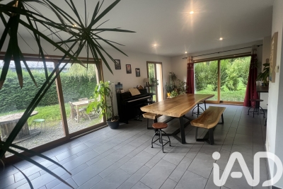 Maison à vendre à LE BOURG-D'OISANS  - 6 pièces - 169 m² 