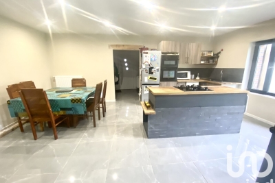 Maison à vendre à CRUCEY VILLAGES  - 5 pièces - 110 m² 