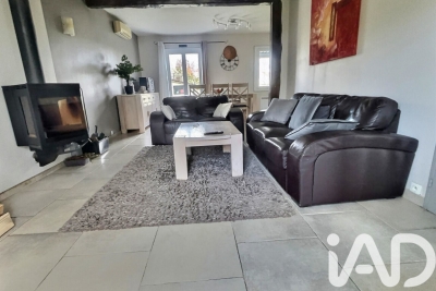 Maison à vendre à CHAMPDEUIL  - 5 pièces - 96 m² 