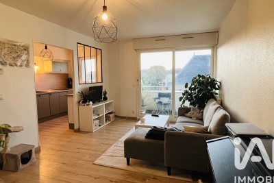 Appartement à vendre à BORDEAUX Lesparre-Médoc - 2 pièces - 51 m² 