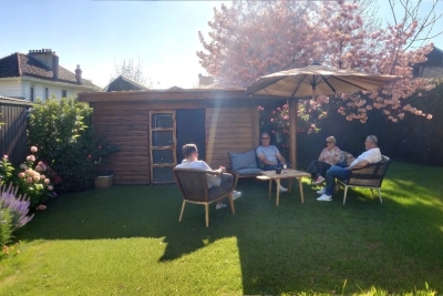 Maison à vendre villas 11