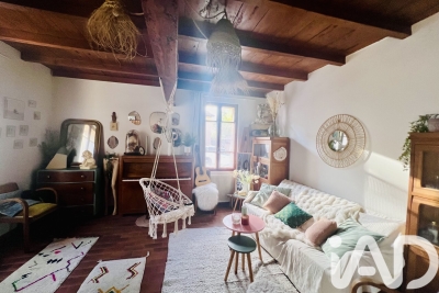 Maison à vendre maison calme ville 