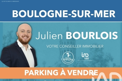 Parking/Garage à vendre habiter centre nord 4