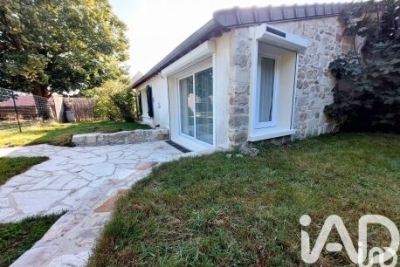 Maison à louer à MOIGNY SUR ECOLE  - 2 pièces - 33 m² 