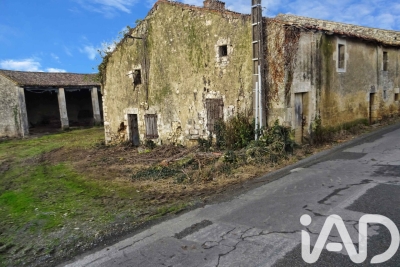 Maison à vendre à ARDIN  - 6 pièces - 1 m² 