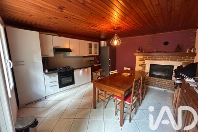 Maison à vendre maison calme ville