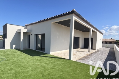 Maison à vendre villa terrasse ouest 1