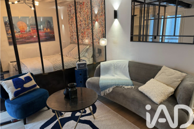 Appartement à vendre à PARIS 3EME Palais Royal - 2 pièces - 39 m² 