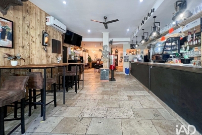 Commerce à vendre boule