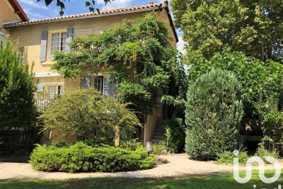 Maison à vendre villa avec vue coeur centre ville 